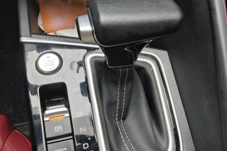 Used CHANGAN Eado 2021 PLUS Blue Whale NE 1.4T GDI DCT Prestige Model Gear Lever