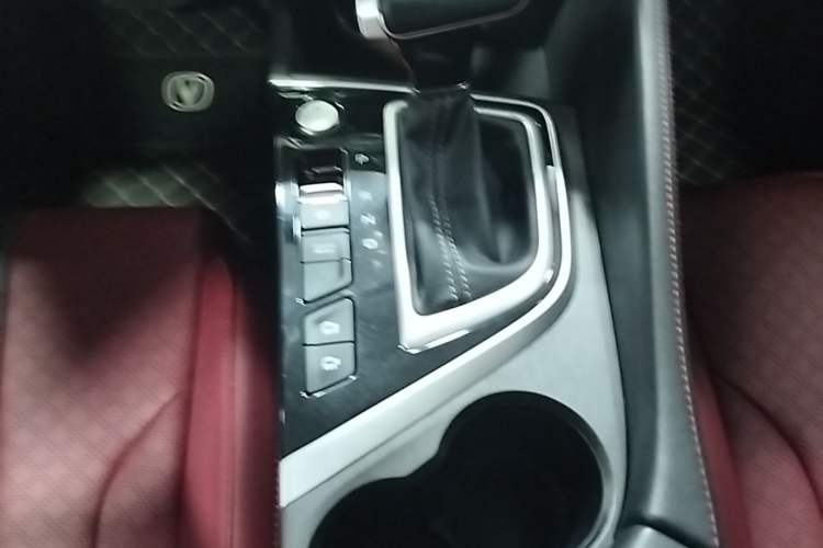 Used CHANGAN Eado 2021 PLUS Blue Whale NE 1.4T GDI DCT Prestige Model Gear Lever