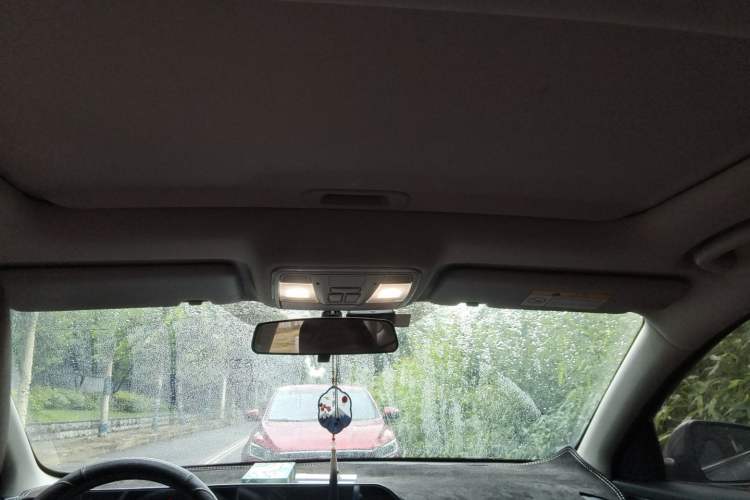 Used CHANGAN Eado 2021 PLUS Blue Whale NE 1.4T GDI DCT Prestige Model Headliner