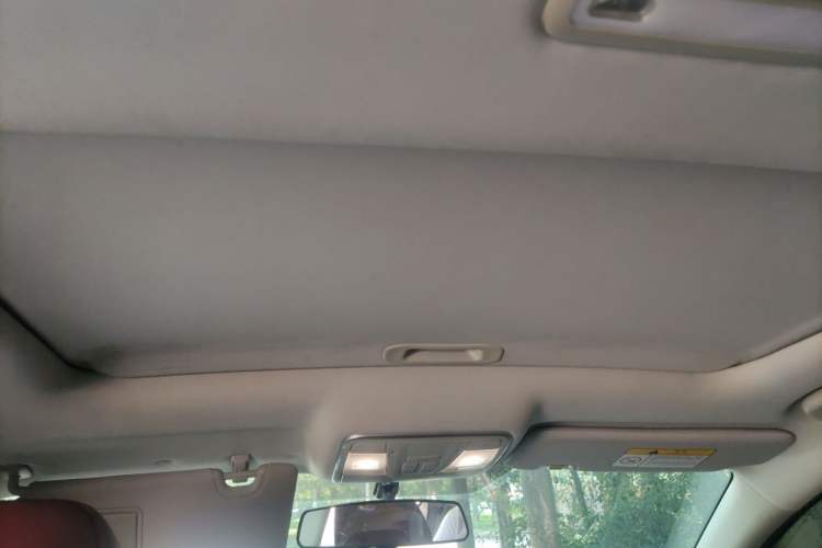 Used CHANGAN Eado 2021 PLUS Blue Whale NE 1.4T GDI DCT Prestige Model Headliner