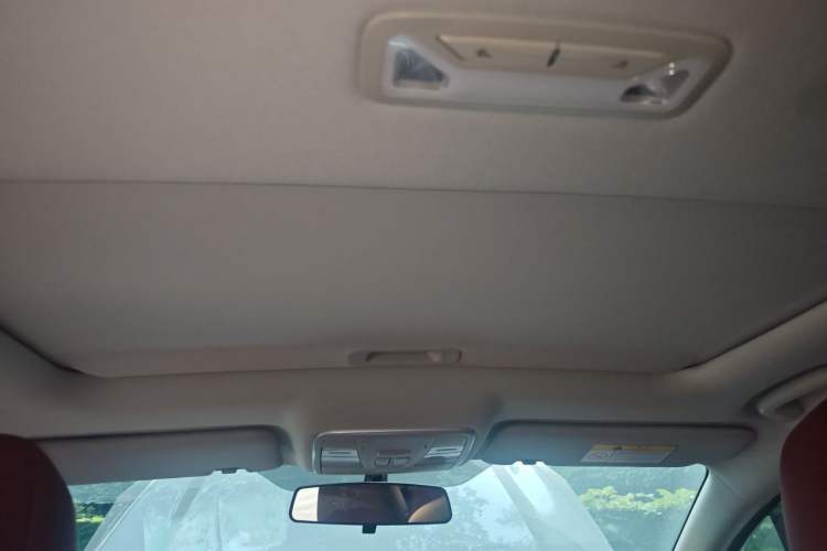 Used CHANGAN Eado 2021 PLUS Blue Whale NE 1.4T GDI DCT Prestige Model Headliner