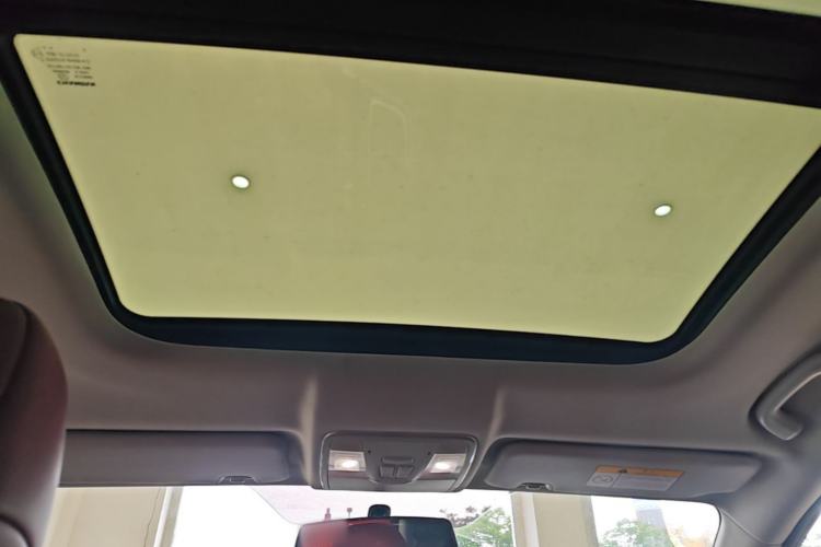 Used CHANGAN Eado 2021 PLUS Blue Whale NE 1.4T GDI DCT Flagship Model Headliner