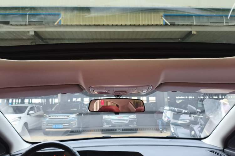 Used CHANGAN Eado 2021 PLUS Blue Whale NE 1.4T GDI DCT Flagship Model Headliner