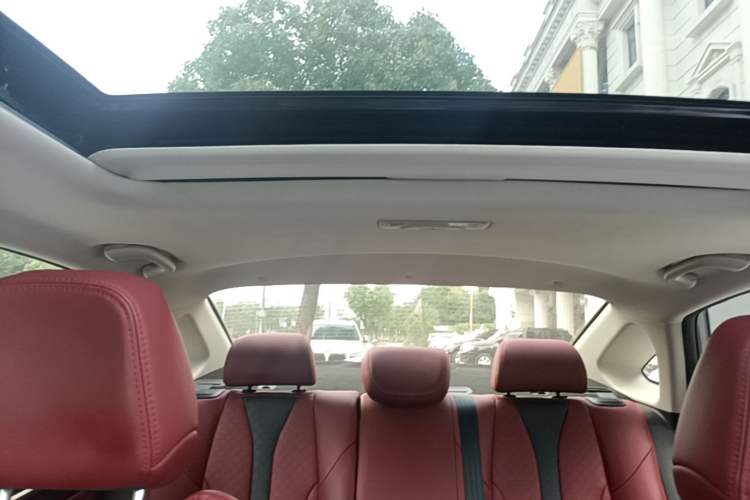 Used CHANGAN Eado 2021 PLUS Blue Whale NE 1.4T GDI DCT Prestige Model Headliner