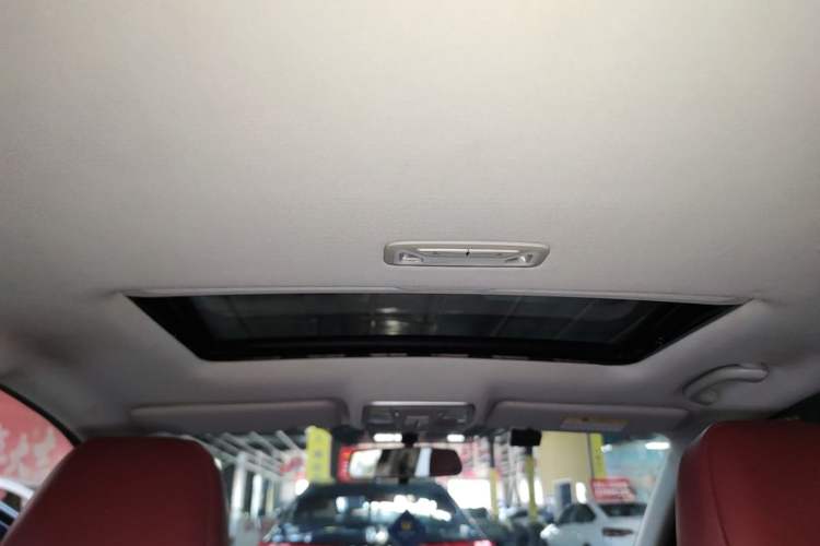 Used CHANGAN Eado 2021 PLUS Blue Whale NE 1.4T GDI DCT Prestige Model Headliner