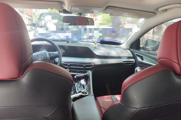 Used CHANGAN Eado 2021 PLUS Blue Whale NE 1.4T GDI DCT Prestige Model Headliner
