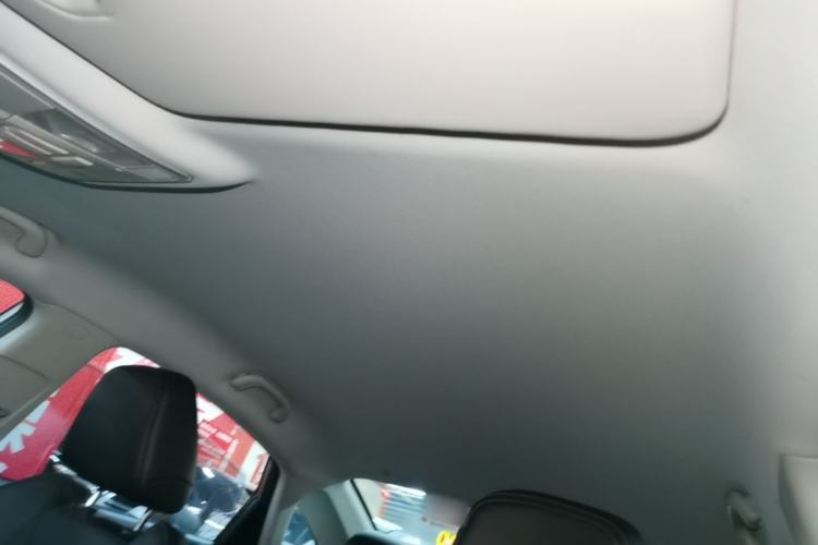 Used CHANGAN Eado 2021 PLUS 1.6L GDI Manual Elite Model Headliner