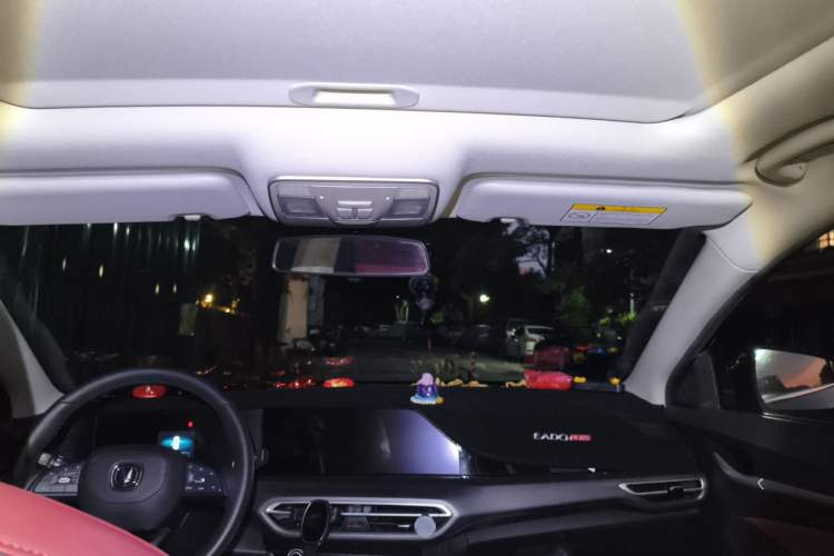 Used CHANGAN Eado 2021 PLUS Blue Whale NE 1.4T GDI DCT Prestige Model Headliner