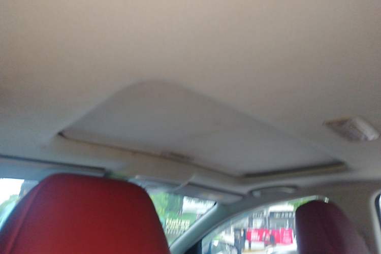 Used CHANGAN Eado 2021 PLUS Blue Whale NE 1.4T GDI DCT Prestige Model Headliner