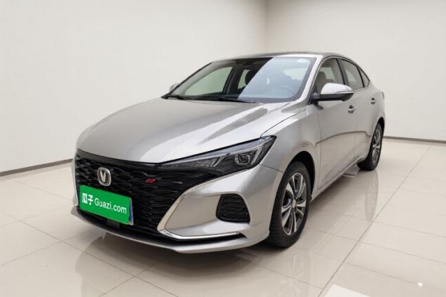 Used CHANGAN Eado 2021 PLUS Blue Whale NE 1.4T GDI DCT Prestige Model