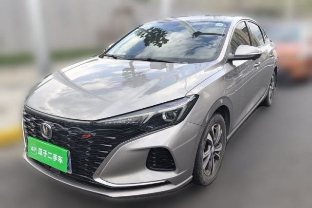 Used CHANGAN Eado 2021 PLUS Blue Whale NE 1.4T GDI DCT Prestige Model