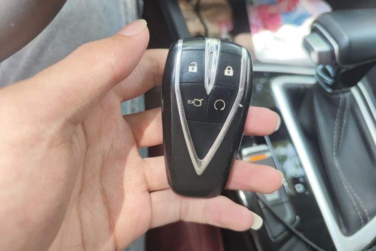 Used CHANGAN Eado 2021 PLUS Blue Whale NE 1.4T GDI DCT Prestige Model Interior 1