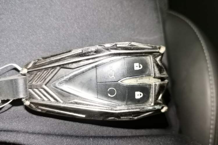 Used CHANGAN Eado 2021 PLUS 1.6L GDI Manual Elite Model Interior 1