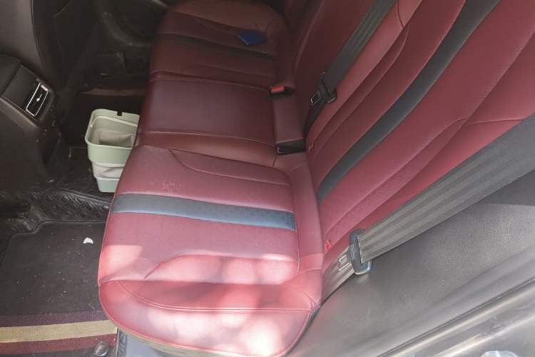 Used CHANGAN Eado 2021 PLUS Blue Whale NE 1.4T GDI DCT Prestige Model Interior 4