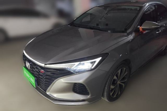 Used CHANGAN Eado 2021 PLUS Blue Whale NE 1.4T GDI DCT Flagship Model