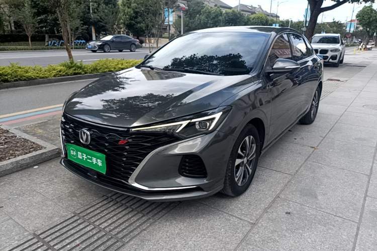 Used CHANGAN Eado 2021 PLUS Blue Whale NE 1.4T GDI DCT Prestige Model Guazi used car, China used car export, Used car for sale, Used  cars, Cheapest cars for sale