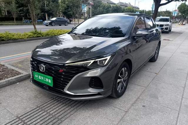 Used CHANGAN Eado 2021 PLUS Blue Whale NE 1.4T GDI DCT Prestige Model