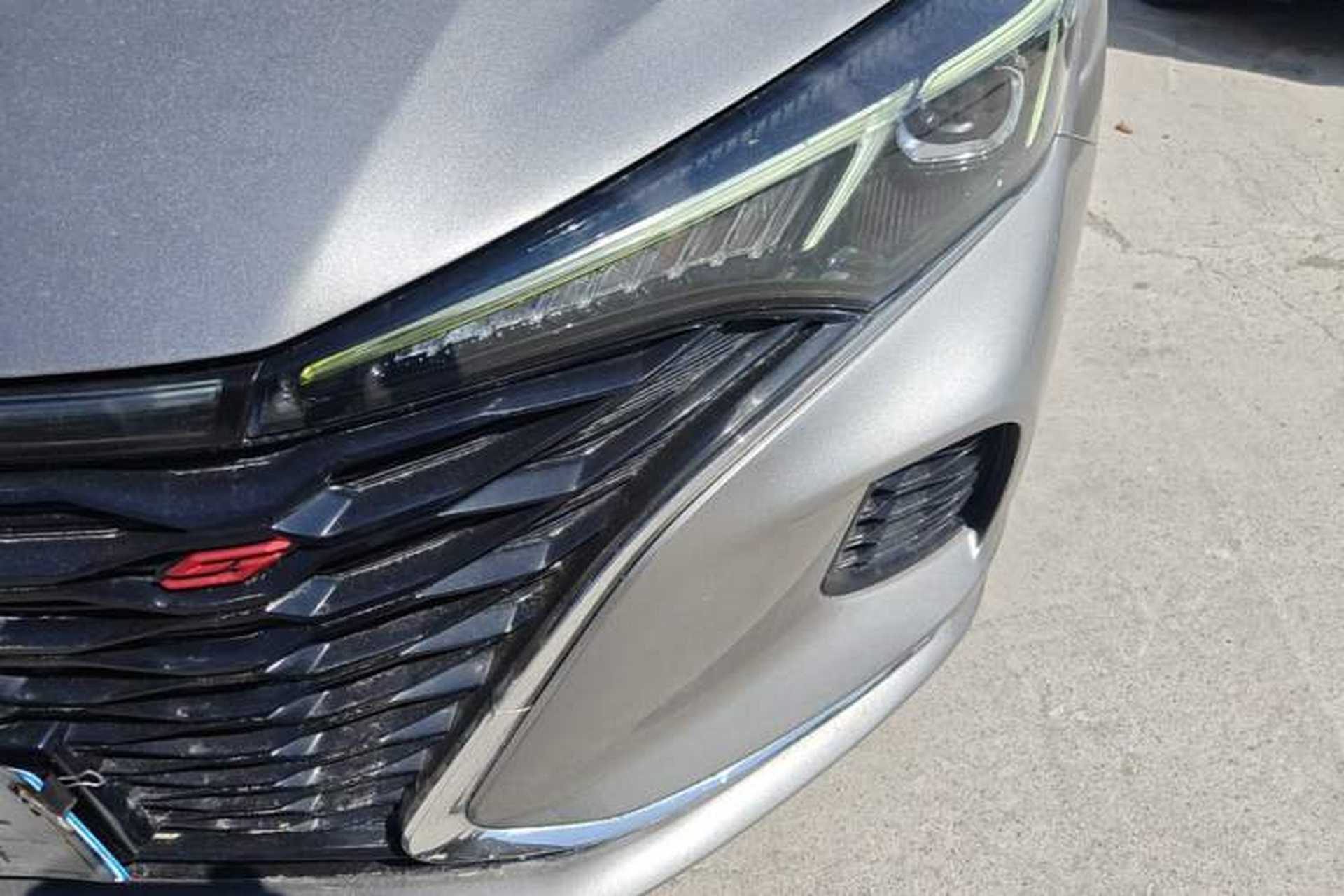 Used CHANGAN Eado 2021 PLUS Blue Whale NE 1.4T GDI DCT Prestige Model Left Front Headlight