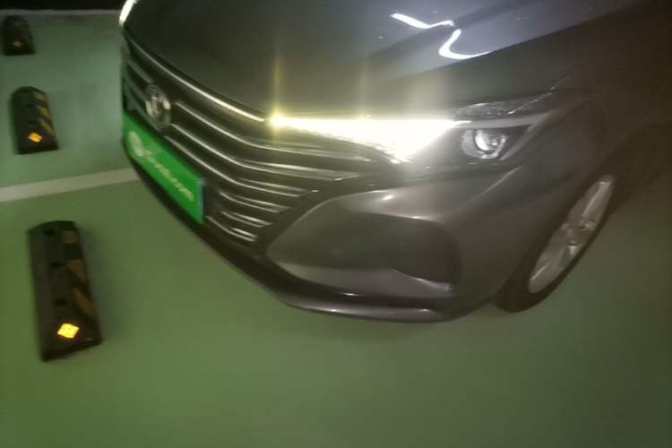 Used CHANGAN Eado 2021 PLUS 1.6L GDI CVT Elite Model Left Front Headlight