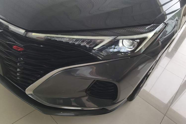 Used CHANGAN Eado 2021 PLUS Blue Whale NE 1.4T GDI DCT Flagship Model Left Front Headlight
