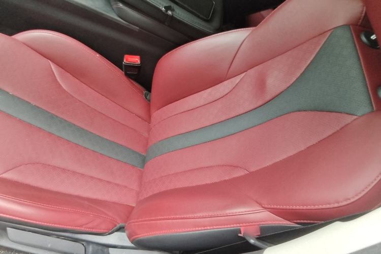 Used CHANGAN Eado 2021 PLUS Blue Whale NE 1.4T GDI DCT Prestige Model Left Front Seat