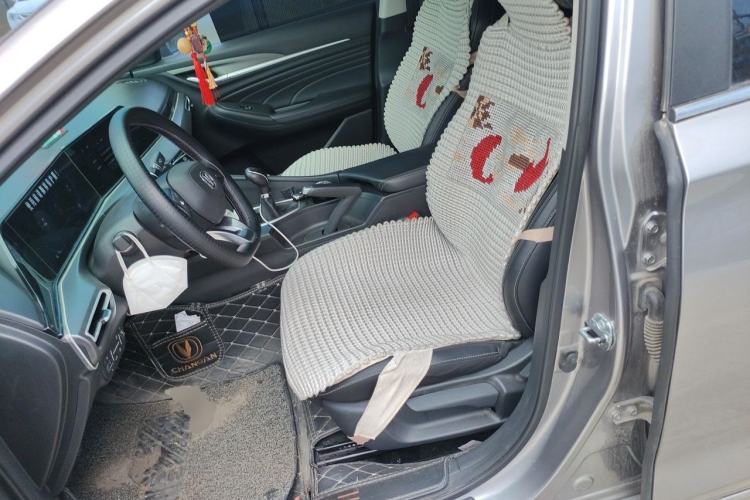 Used CHANGAN Eado 2021 PLUS 1.6L GDI Manual Luxury Model Left Front Seat