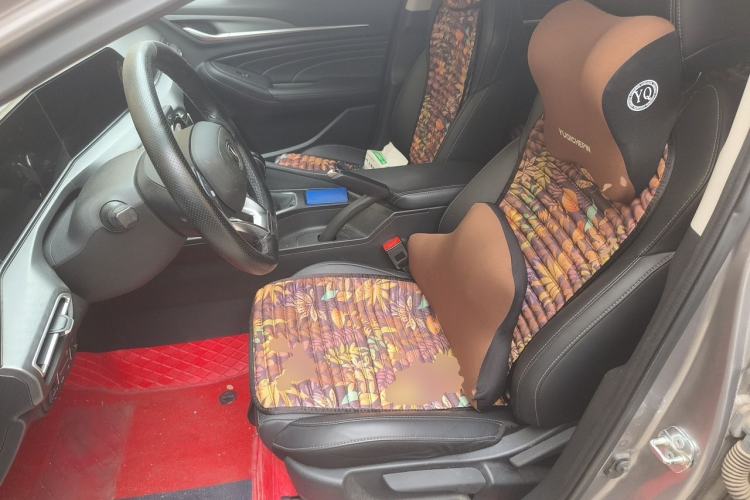Used CHANGAN Eado 2021 PLUS 1.6L GDI Manual Luxury Model Left Front Seat