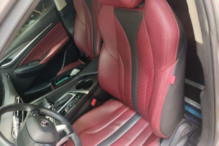 Used CHANGAN Eado 2021 PLUS Blue Whale NE 1.4T GDI DCT Prestige Model Left Front Seat