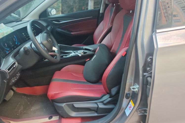 Used CHANGAN Eado 2021 PLUS Blue Whale NE 1.4T GDI DCT Prestige Model Left Front Seat
