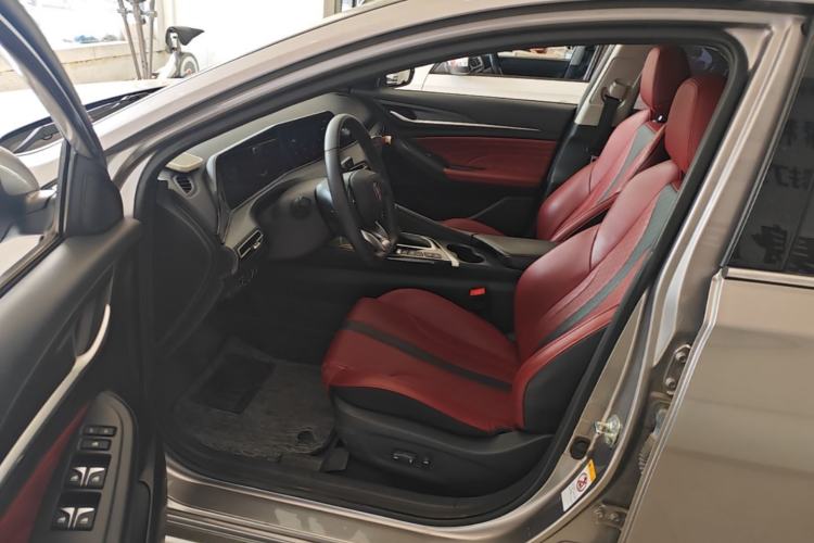 Used CHANGAN Eado 2021 PLUS Blue Whale NE 1.4T GDI DCT Flagship Model Left Front Seat