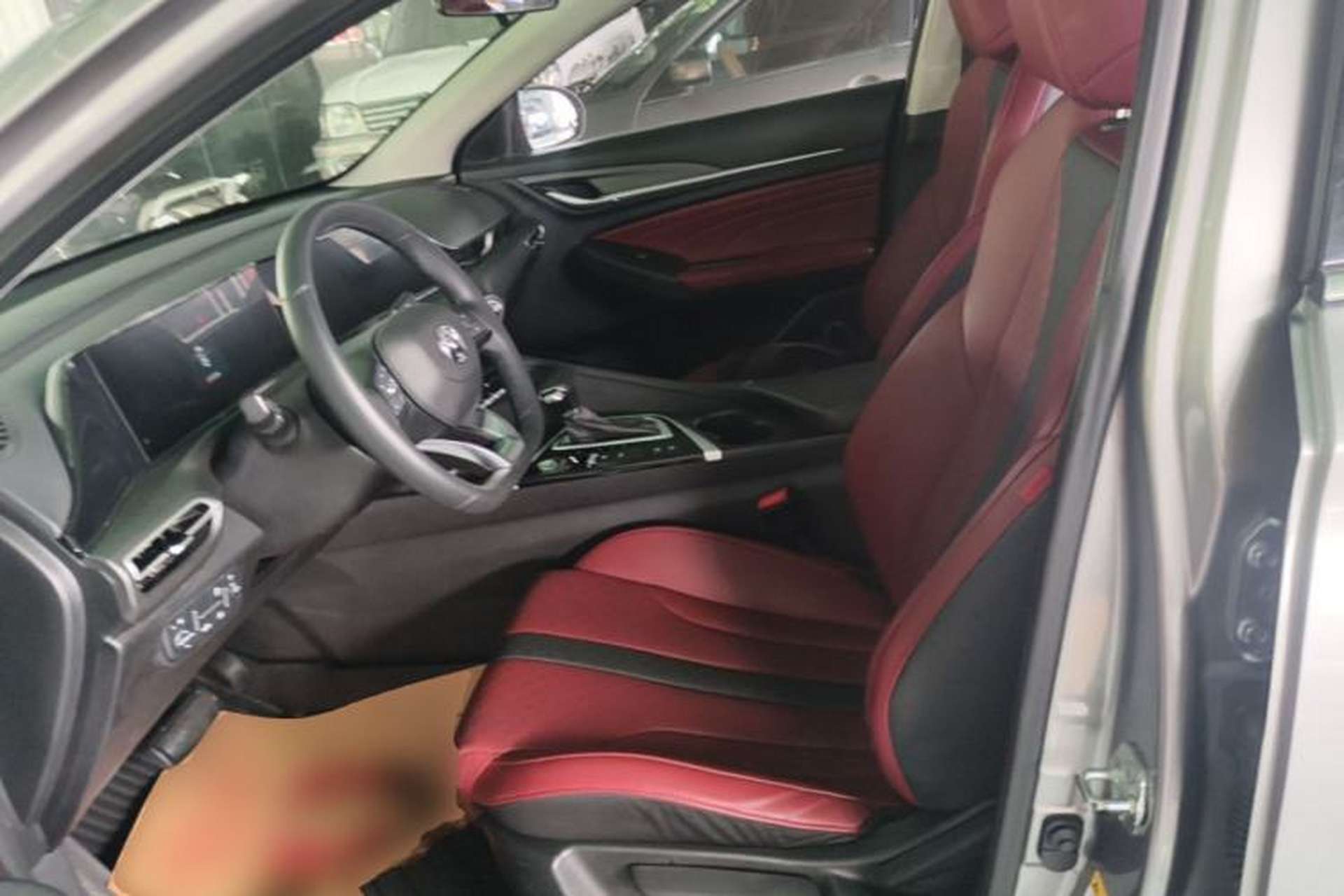 Used CHANGAN Eado 2021 PLUS Blue Whale NE 1.4T GDI DCT Prestige Model Left Front Seat