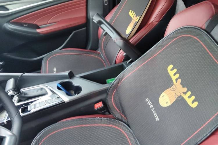 Used CHANGAN Eado 2021 PLUS Blue Whale NE 1.4T GDI DCT Prestige Model Left Front Seat