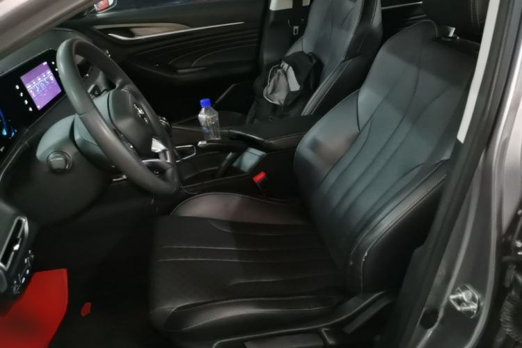 Used CHANGAN Eado 2021 PLUS 1.6L GDI Manual Elite Model Left Front Seat