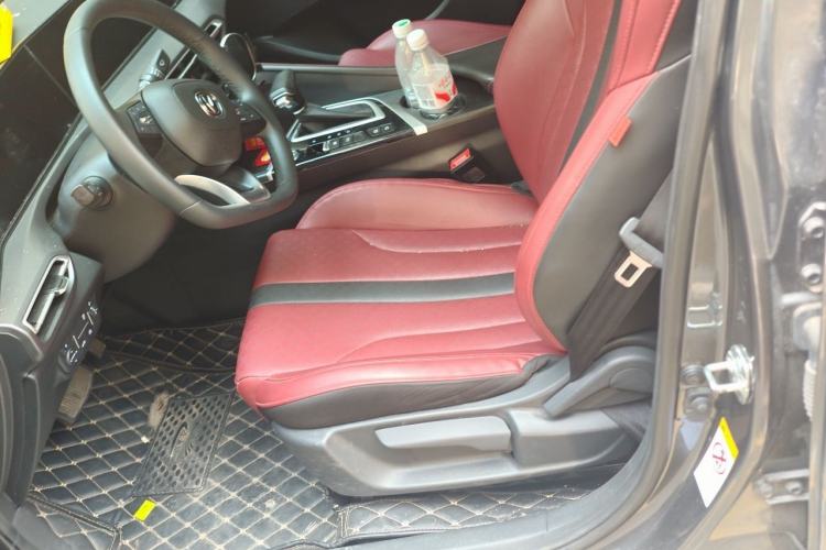 Used CHANGAN Eado 2021 PLUS Blue Whale NE 1.4T GDI DCT Prestige Model Left Front Seat