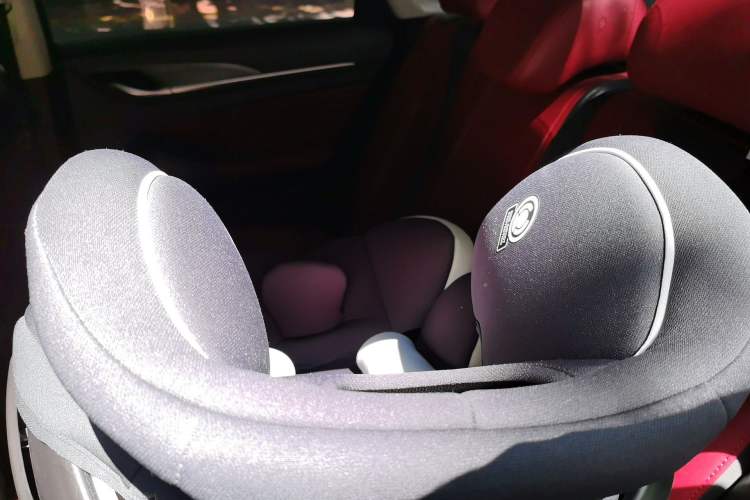 Used CHANGAN Eado 2021 PLUS Blue Whale NE 1.4T GDI DCT Prestige Model Left Rear Seat