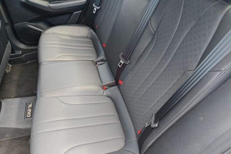 Used CHANGAN Eado 2021 PLUS 1.6L GDI CVT Luxury Model Left Rear Seat