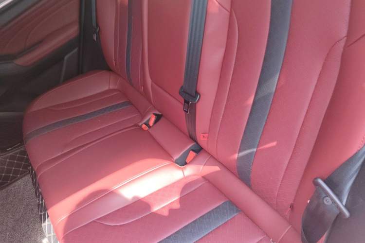 Used CHANGAN Eado 2021 PLUS Blue Whale NE 1.4T GDI DCT Flagship Model Left Rear Seat