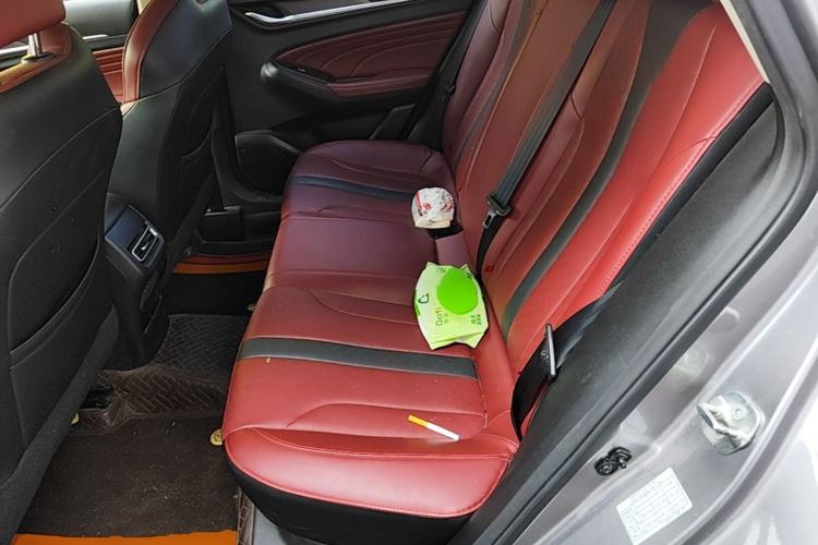 Used CHANGAN Eado 2021 PLUS Blue Whale NE 1.4T GDI DCT Prestige Model Left Rear Seat