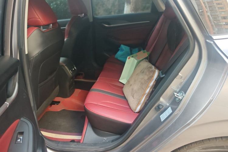 Used CHANGAN Eado 2021 PLUS Blue Whale NE 1.4T GDI DCT Prestige Model Left Rear Seat