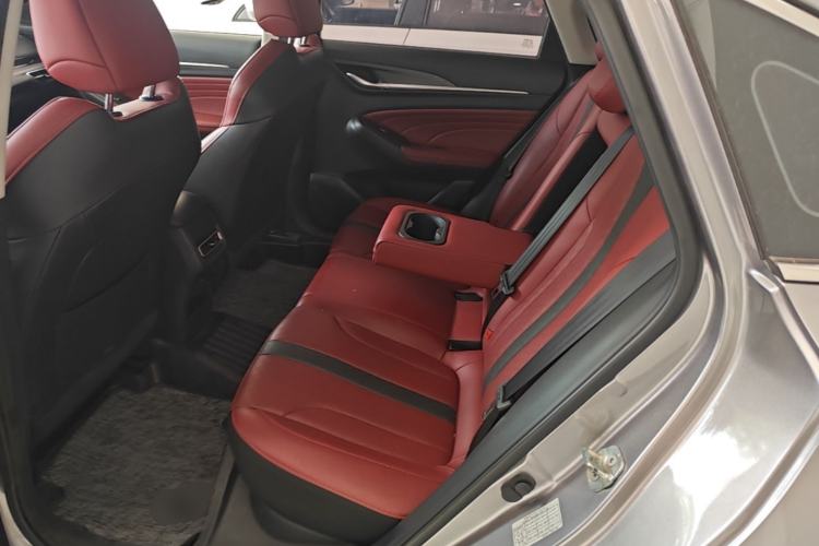 Used CHANGAN Eado 2021 PLUS Blue Whale NE 1.4T GDI DCT Flagship Model Left Rear Seat