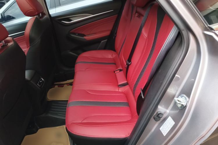 Used CHANGAN Eado 2021 PLUS Blue Whale NE 1.4T GDI DCT Flagship Model Left Rear Seat