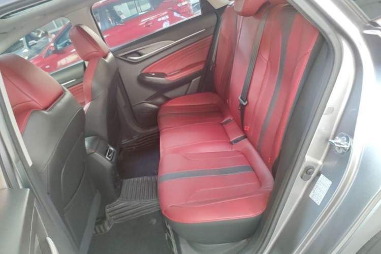 Used CHANGAN Eado 2021 PLUS Blue Whale NE 1.4T GDI DCT Prestige Model Left Rear Seat
