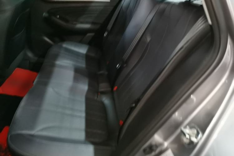 Used CHANGAN Eado 2021 PLUS 1.6L GDI Manual Elite Model Left Rear Seat