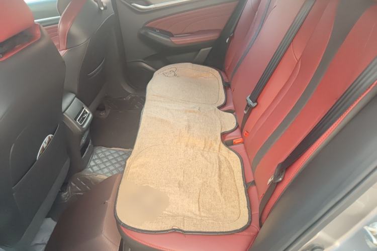 Used CHANGAN Eado 2021 PLUS Blue Whale NE 1.4T GDI DCT Prestige Model Left Rear Seat