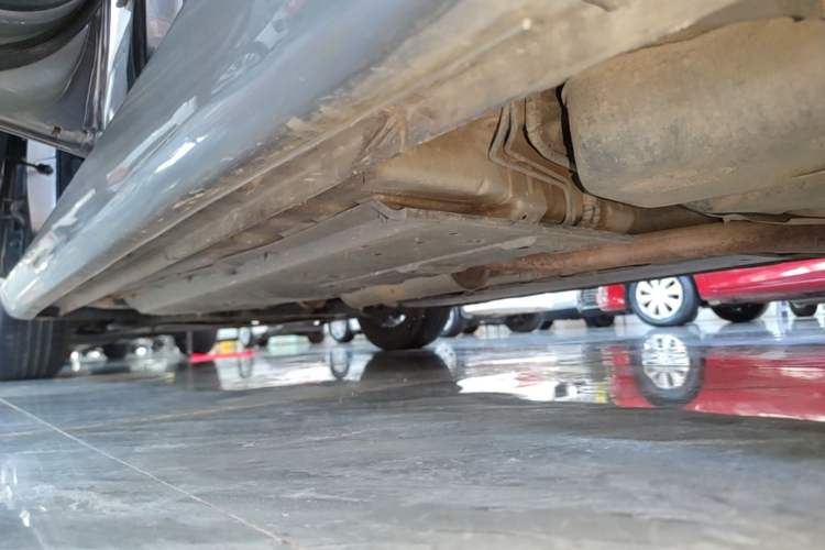 Used CHANGAN Eado 2021 PLUS Blue Whale NE 1.4T GDI DCT Prestige Model Left Side Sill