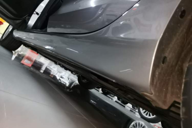 Used CHANGAN Eado 2021 PLUS 1.6L GDI Manual Elite Model Left Side Sill