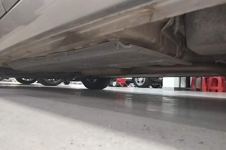 Used CHANGAN Eado 2021 PLUS Blue Whale NE 1.4T GDI DCT Prestige Model Left Side Sill
