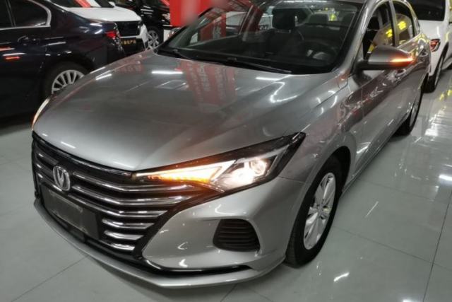Used CHANGAN Eado 2021 PLUS 1.6L GDI Manual Elite Model