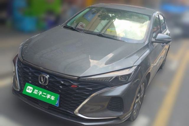 Used CHANGAN Eado 2021 PLUS Blue Whale NE 1.4T GDI DCT Prestige Model