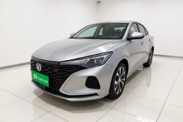 Ojetý CHANGAN Eado 2021 PLUS Blue Whale NE 1.4T GDI DCT Flagship Model
